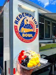 Redemption Bowl Food Truck