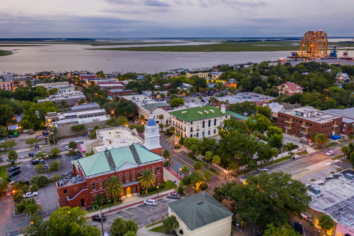 Fernandina Beach Historic District
