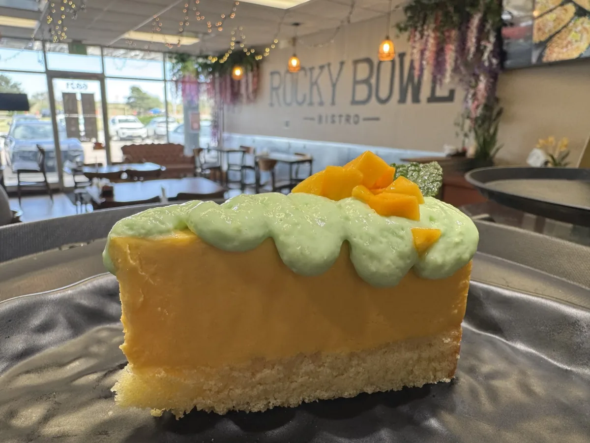 Rocky Bowl Bistro