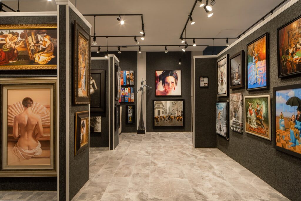 Savion Gallery