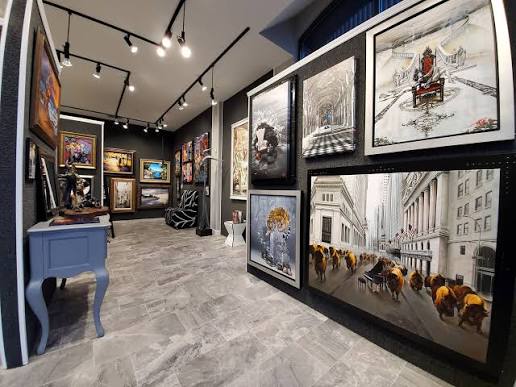 Savion Gallery