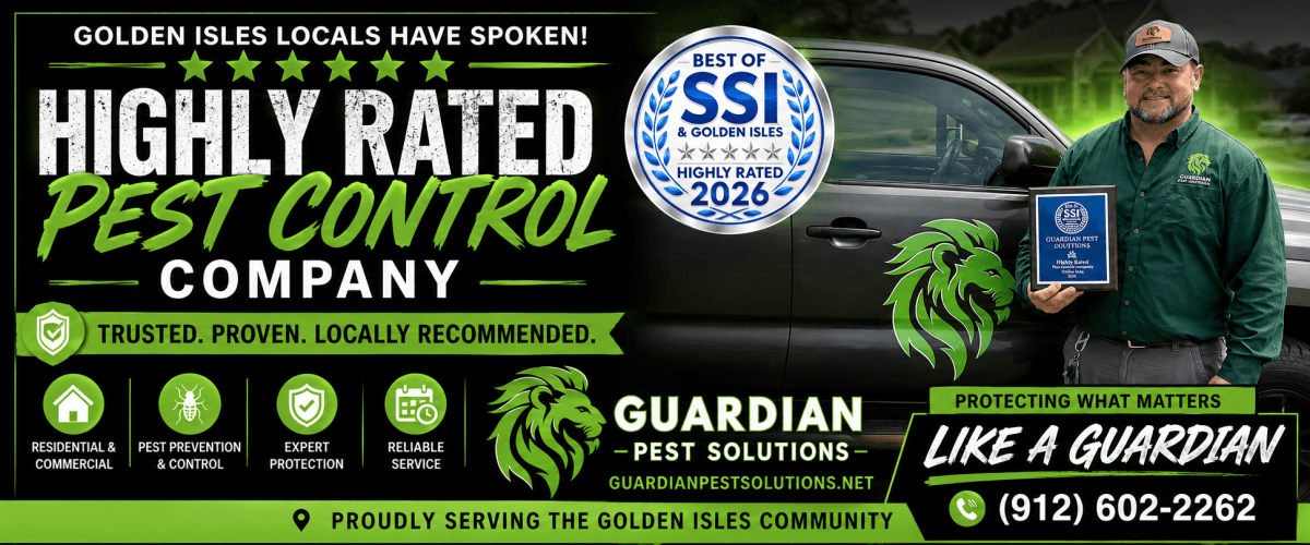 Guardian Pest Services